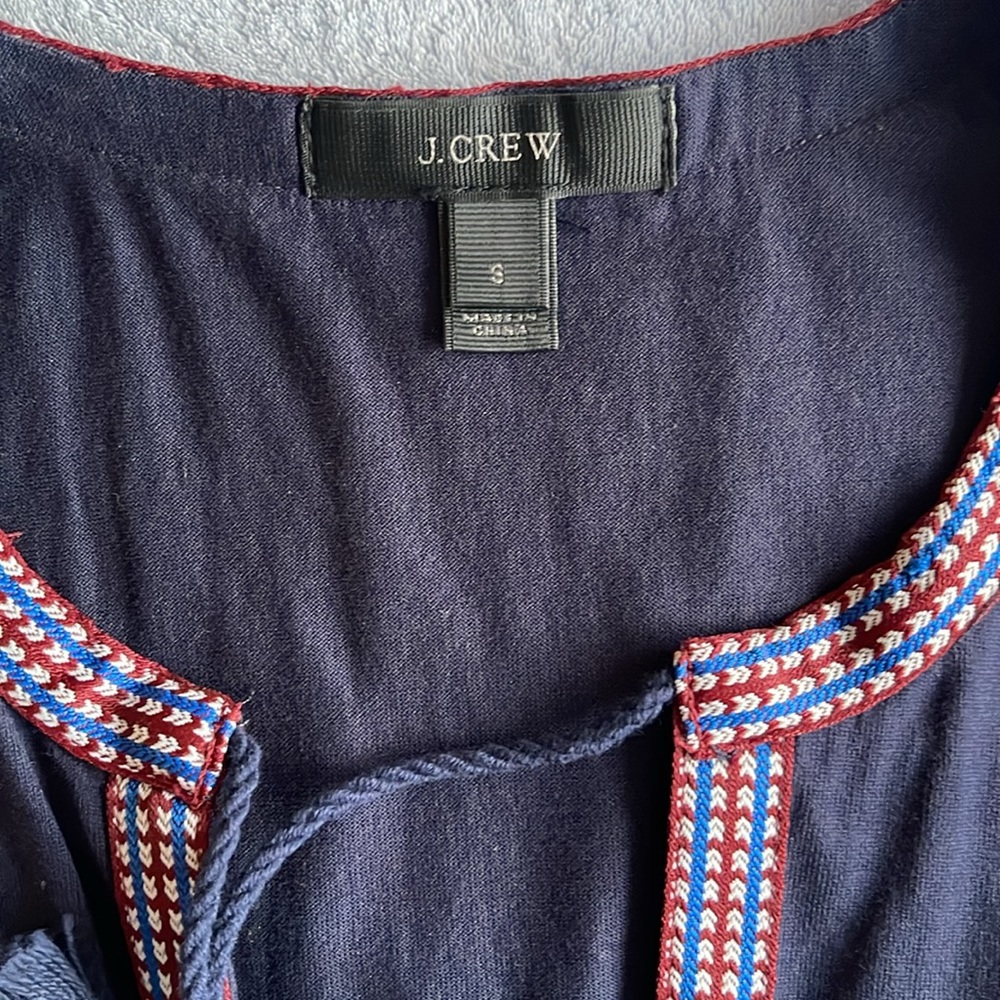 J-CREW SLEEVELESS TOP - Picture 11 of 13